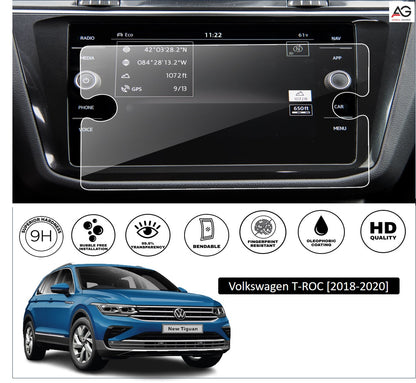 Volkswagen T-ROC [2018-2020] Screen Protector