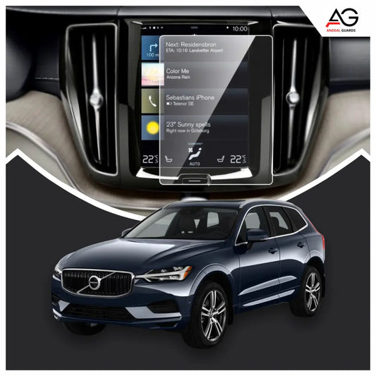 Volvo XC60 [2020-Running] Screen Protector