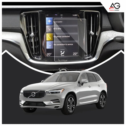 Volvo XS60 [2020-Running] Screen Protector