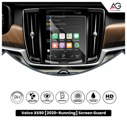 Volvo XS90 [2020-Running] Screen Protector